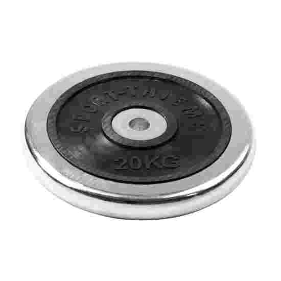 Sport-Thieme Chrome Weight Disc 20 kg