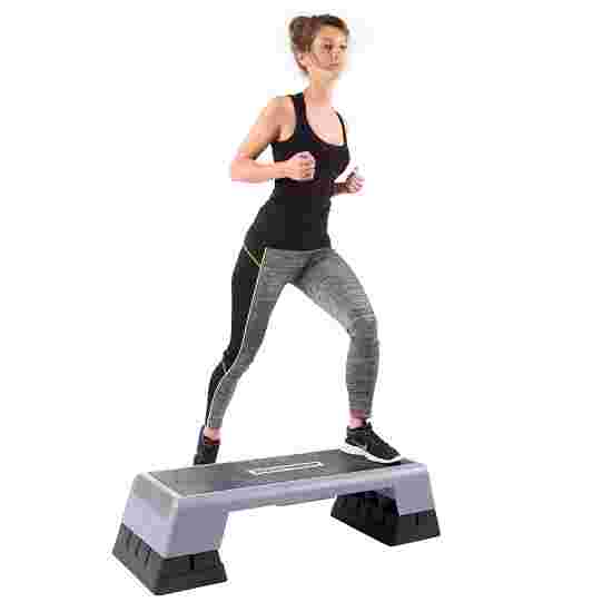 Banco Step Para Aerobics Ajustable Eo Safe Imports Esi-7470 Color