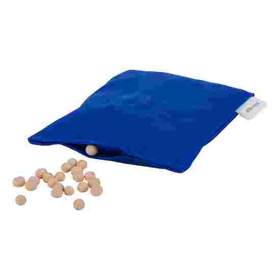 Sport-Thieme &quot;Classic&quot; Beanbags Bean filling, not washable, Blue, approx. 15x10 cm