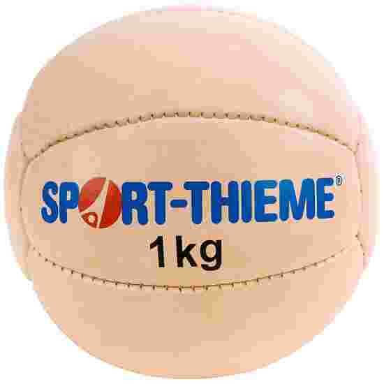 Sport-Thieme &quot;Classic&quot; Medicine Ball 1 kg, 19 cm in diameter