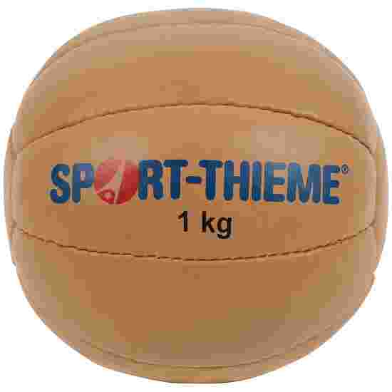 Sport-Thieme &quot;Classic&quot; Medicine Ball 1 kg, 19 cm in diameter