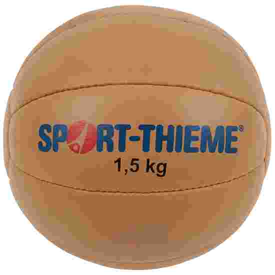 Sport-Thieme &quot;Classic&quot; Medicine Ball 1.5 kg, 19 cm in diameter