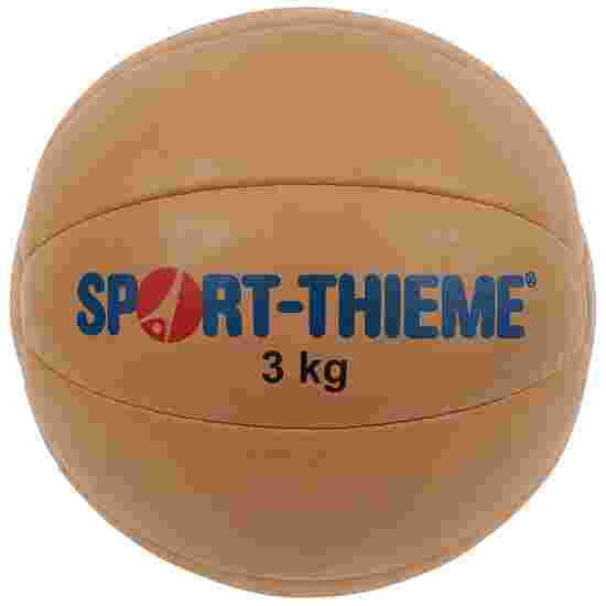 Sport-Thieme &quot;Classic&quot; Medicine Ball 3 kg, 24 cm in diameter