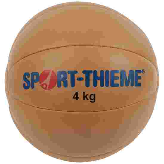 Sport-Thieme &quot;Classic&quot; Medicine Ball 4 kg, 28 cm in diameter