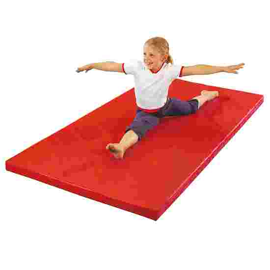 Sport-Thieme &quot;Classic S&quot; Gymnastics Mat Red