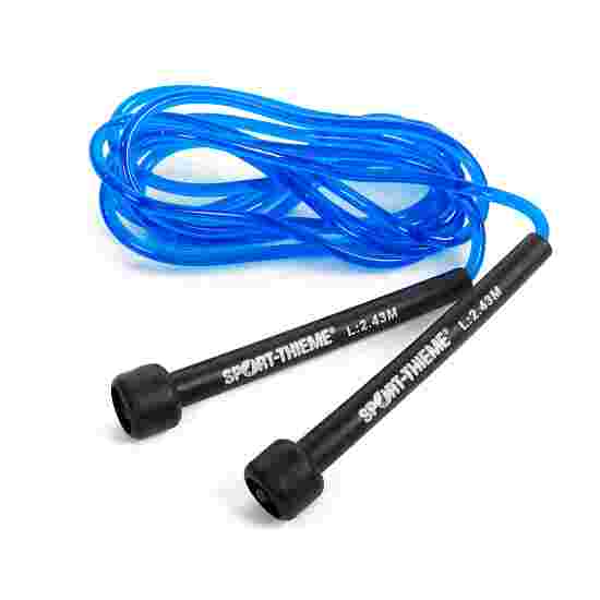 Sport-Thieme &quot;Classic&quot; Speed Rope Blue, 2.43 m