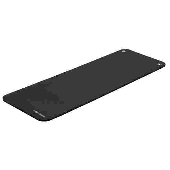 Sport-Thieme &quot;Club 1.5&quot; Exercise Mat Black, With eyelets