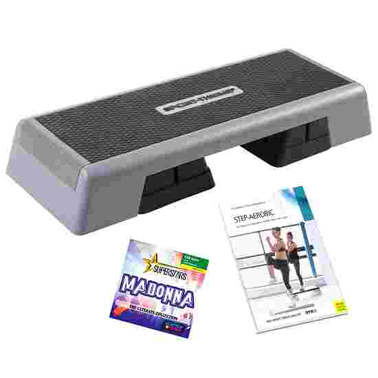 Sport-Thieme &quot;Club&quot; Aerobic Step Set