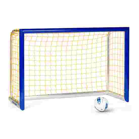 Sport-Thieme &quot;Colour Concept&quot; Mini Football Goal 1.80×1.20 m, Blue/yellow