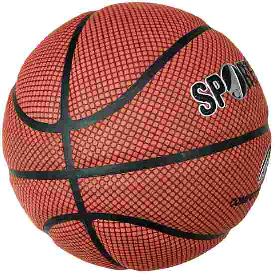 Sport-Thieme &quot;Com&quot; Basketball Size 5, Maroon