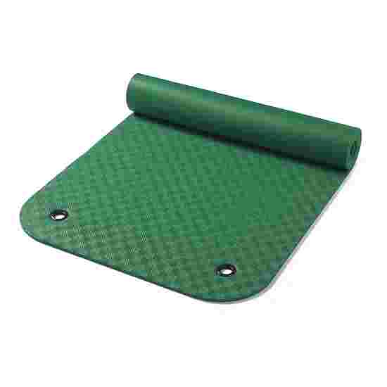 Sport-Thieme &quot;Comfort&quot; Exercise Mat Approx. 180x65x0.8 cm, Green