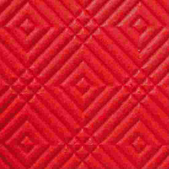 Sport-Thieme &quot;Comfort&quot; Exercise Mat Approx. 180x100x0.8 cm, Red