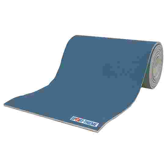 Sport-Thieme &quot;Competition&quot;, 12x12 m Gymnastics Mat blue, 25 mm, 1,5 m width