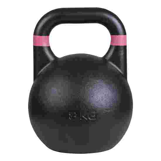 Sport-Thieme &quot;Competition&quot; Kettlebell 8 kg, pink