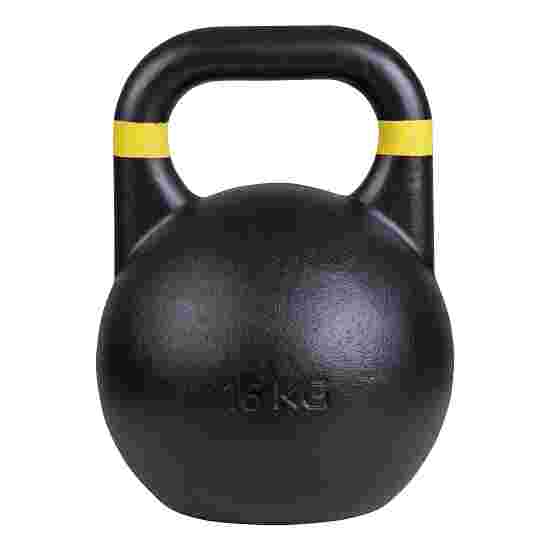 Sport-Thieme &quot;Competition&quot; Kettlebell 16 kg, yellow