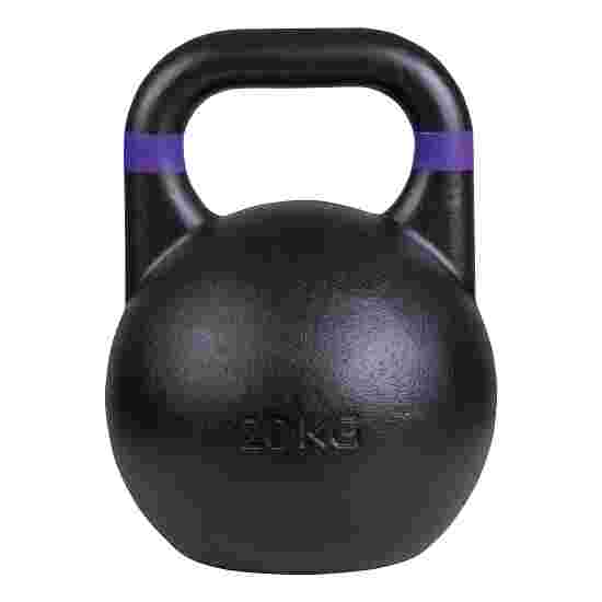 Sport-Thieme &quot;Competition&quot; Kettlebell 20 kg, purple