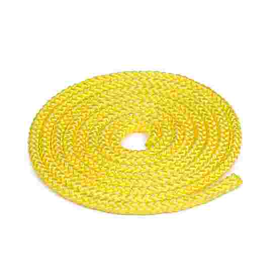 Sport-Thieme &quot;Competition&quot; Rhythmic Gymnastics Rope Yellow