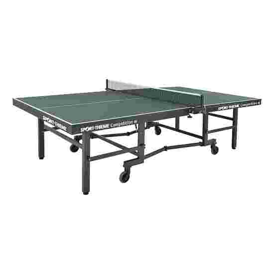 Sport-Thieme &quot;Competition&quot; Table Tennis Table Green