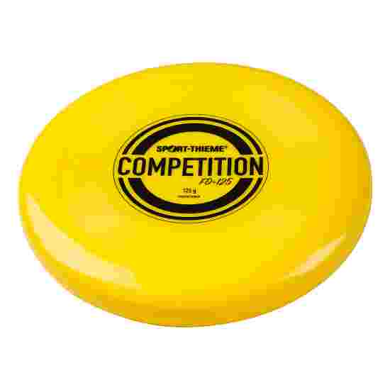 Sport-Thieme Competition Throwing Disc Yellow, FD 125