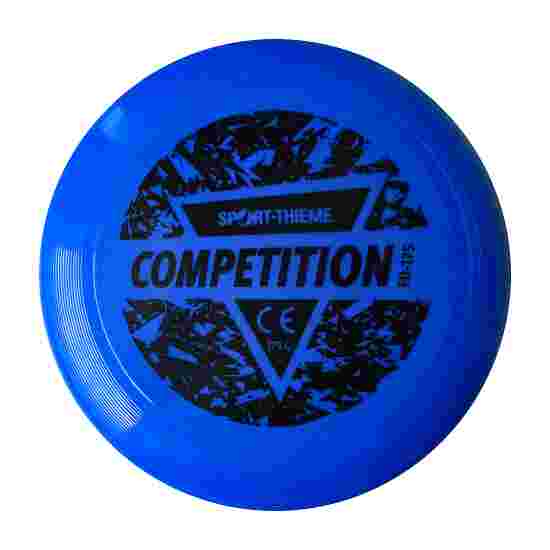 Sport-Thieme Competition Throwing Disc Blue, FD 175