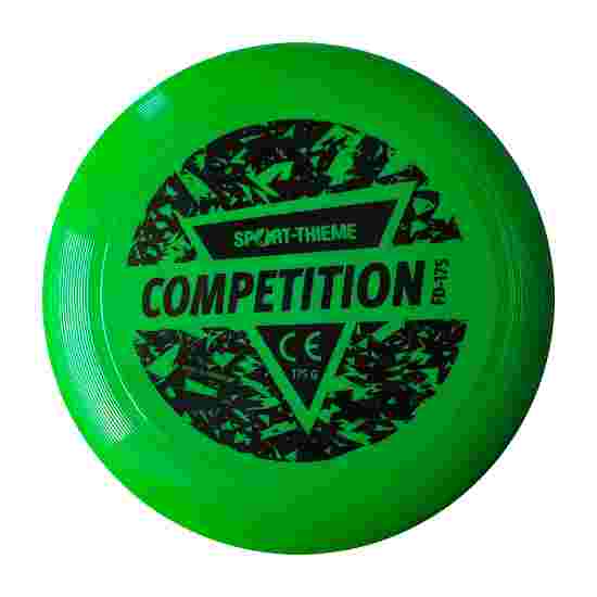 Sport-Thieme Competition Throwing Disc Green, FD 175