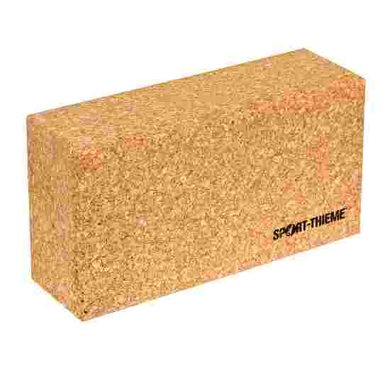 Sport-Thieme &quot;Cork&quot; Yoga Block