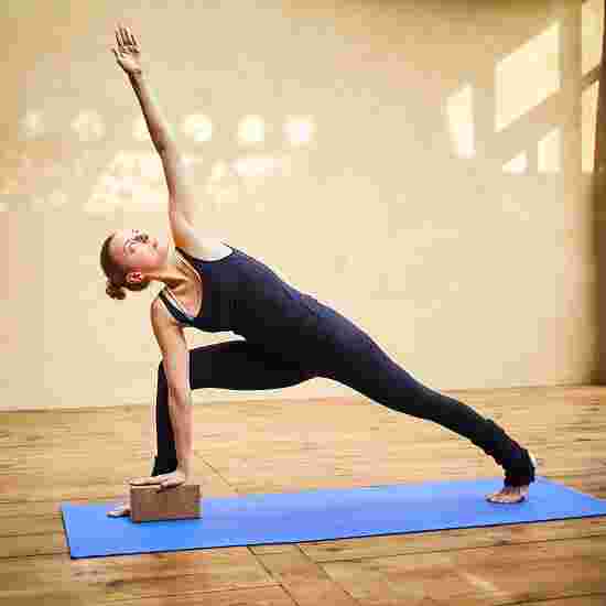 Sport-Thieme &quot;Cork&quot; Yoga Block
