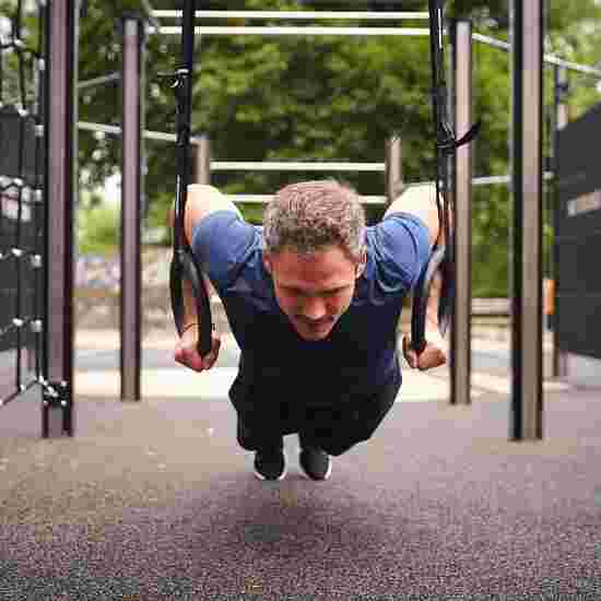 Sport-Thieme &quot;Crosstraining&quot;, Outdoor Gymnastics Rings