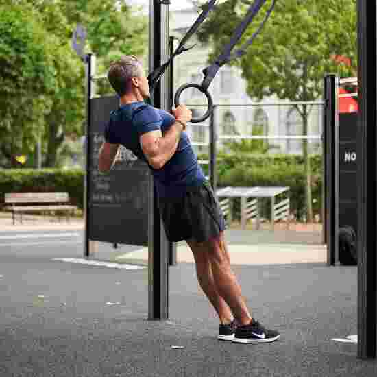 Sport-Thieme &quot;Crosstraining&quot;, Outdoor Gymnastics Rings