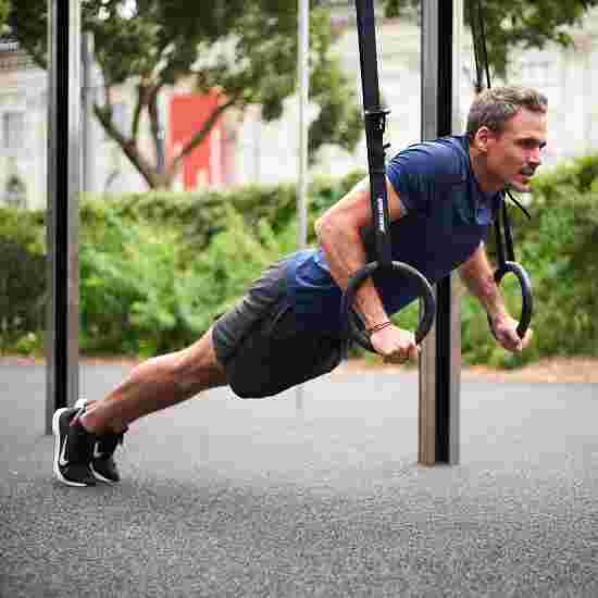 Sport-Thieme &quot;Crosstraining&quot;, Outdoor Gymnastics Rings