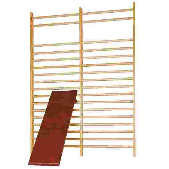 Sport-Thieme DIN EN 12346 &quot;Double&quot; Wall Bars HxW: 280x200 cm