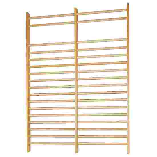 Sport-Thieme DIN EN 12346 &quot;Double&quot; Wall Bars HxW: 260x200 cm