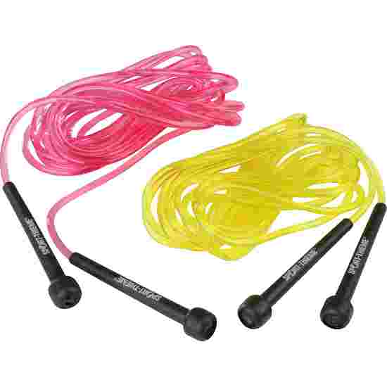 Sport-Thieme &quot;Double-Dutch&quot; Skipping Rope Plastic, approx. 257 g