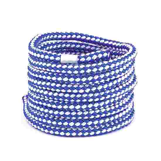 Sport-Thieme &quot;Dual Color&quot; Rhythmic Gymnastics Rope Blue/white