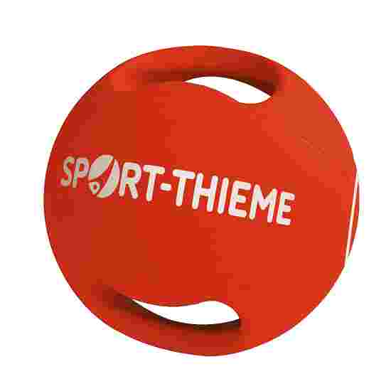 Sport-Thieme &quot;Dual Grip&quot; Medicine Ball 5 kg, red
