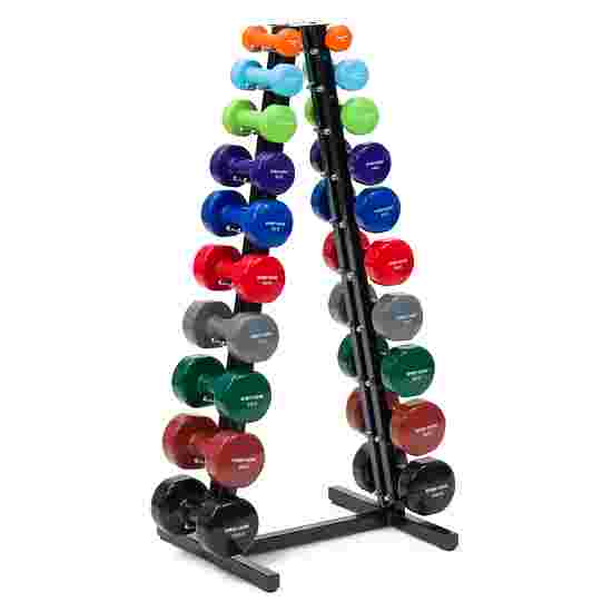 Neoprene discount weight rack