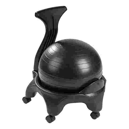 Swiss ball clearance chair