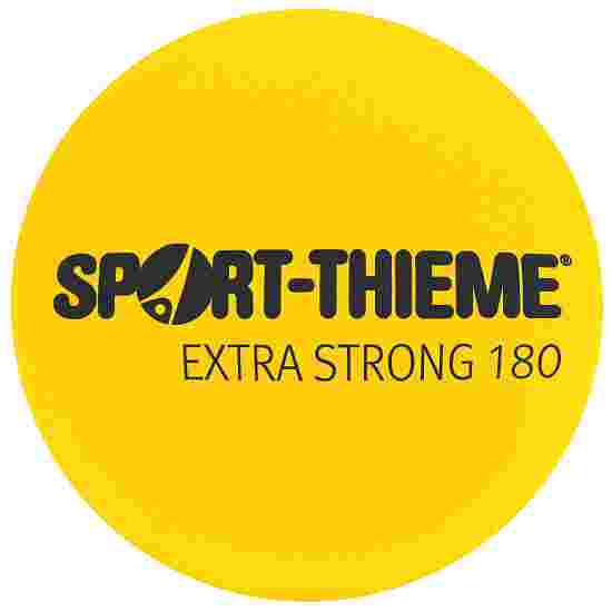 Sport-Thieme &quot;Extra Strong&quot; Soft Foam Ball ø 18 cm, 190 g