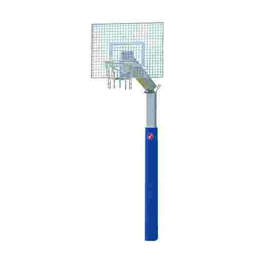 Sport-Thieme “Fair Play 2.0” with Chain Net Basketball Unit "Outdoor" hoop, 120x90 cm