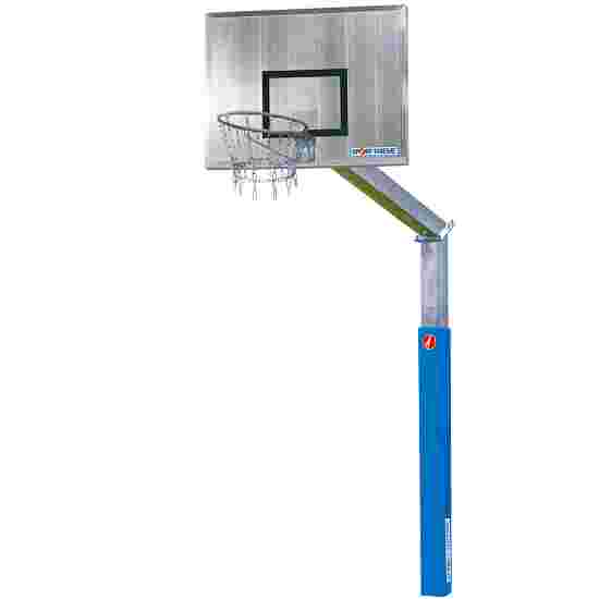 Sport-Thieme &quot;Fair Play&quot; with Chain Net Basketball Unit "Outdoor" foldable hoop