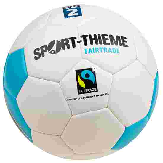 Sport-Thieme &quot;Fairtrade&quot; Handball Size 2