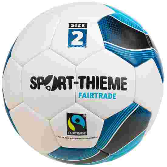 Sport-Thieme &quot;Fairtrade&quot; Handball Size 2