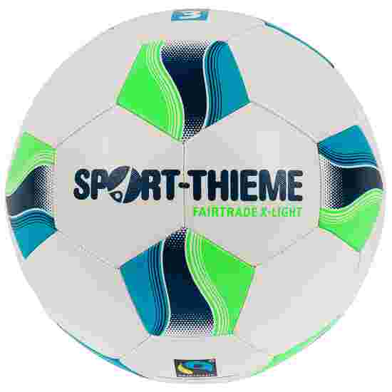 Sport-Thieme &quot;Fairtrade X-Light&quot; Football Size 3