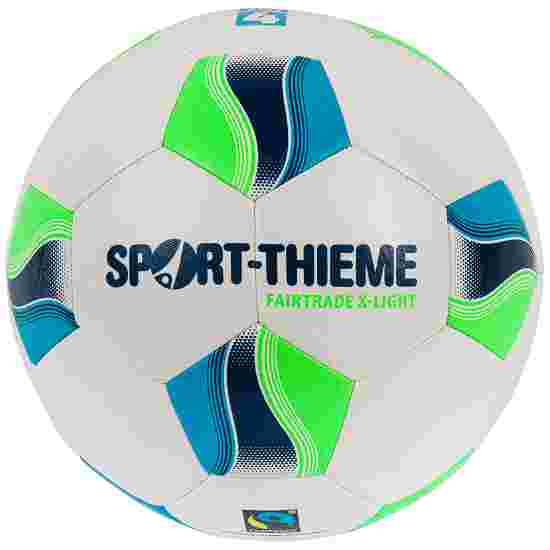 Sport-Thieme &quot;Fairtrade X-Light&quot; Football Size 4