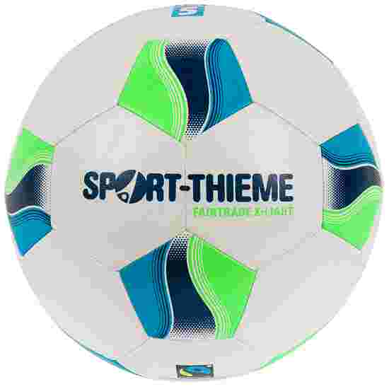 Sport-Thieme &quot;Fairtrade X-Light&quot; Football Size 5