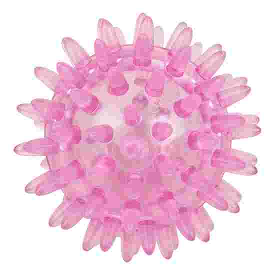 Sport-Thieme &quot;Firm&quot; Prickle Stimulating Ball Pink, 6 cm in diameter