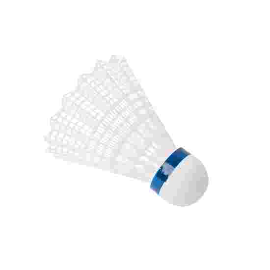 Sport-Thieme &quot;FlashTwo&quot; Badminton Shuttles Blue, Medium, White