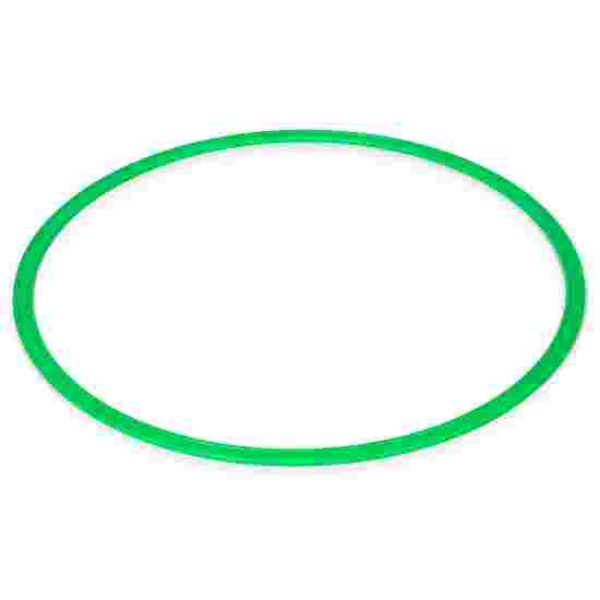 Sport-Thieme &quot;Flat&quot; Gymnastics Hoop Dia. 60 cm, green