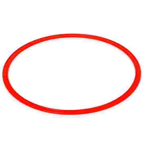 Sport-Thieme &quot;Flat&quot; Gymnastics Hoop Dia. 50 cm, red