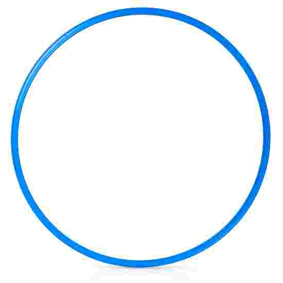 Sport-Thieme &quot;Flat&quot; Gymnastics Hoop Dia. 70 cm, blue